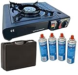 Image of Sena BDZ-155-A camping stove