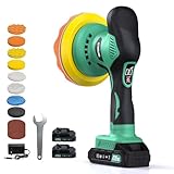 Image of ETOOLAB P21V car polisher