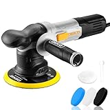 Image of DEKOPRO 800W car polisher