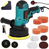 Image of Gziztx poliermaschine car polisher