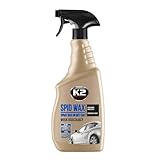 Image of K2 K2-K087M car wax