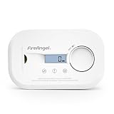 Image of Fire Angel FA6812-EUX10 carbon monoxide detector
