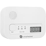 Image of Smartwares FGA-13051 carbon monoxide detector