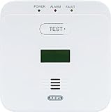 Image of ABUS 89164 carbon monoxide detector