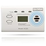 Image of Gloria 25180571 carbon monoxide detector