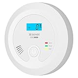 Image of X-Sense CO03B carbon monoxide detector