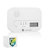 Image of Smartwares FGA-13051 carbon monoxide detector