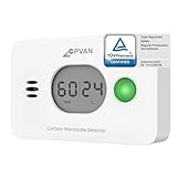 Image of CPVAN COS-X3 plus carbon monoxide detector