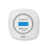 Image of AGSMXSYG H-212 carbon monoxide detector