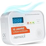 Image of Nemaxx  carbon monoxide detector