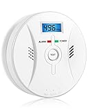 Image of DGSFFHFSD DSD-5879 carbon monoxide detector