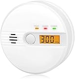 Image of DGSFFHFSD GAS-96776 carbon monoxide detector