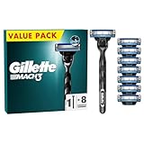 Image of Gillette 5728 cartridge razor