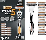 Image of BIC 988948 cartridge razor