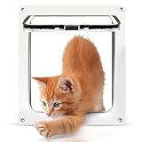 Image of iophi Acryl Katzenklappe cat flap