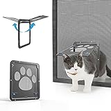 Image of Namsan 1805Catdoor-9 cat flap
