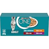 Image of PURINA ONE 12484343 cat food