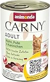 Image of animonda Carny 83742 cat food