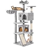 Image of Yaheetech YA-00098973 cat scratching post