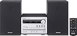 Image of Panasonic SC-PM250EG-S CD player
