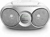 Image of Philips Audio AZ215S/12 CD player