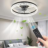 Image of JUNNAI QSFS ceiling fan