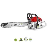 Image of Greencut GS620X chainsaw