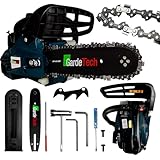 Image of GardeTech GTTOP-25020 chainsaw