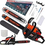 Image of START PRO PROFESSIONAL TOOLS SCS-4050E/1 chainsaw