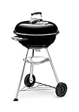 Image of Weber 1221004 charcoal grill