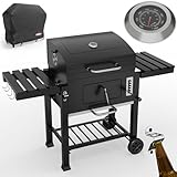 Image of Onbest Holzkohlegrill charcoal grill