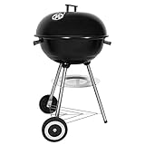 Image of SunJas  charcoal grill