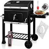 Image of KESSER 4260729111708 charcoal grill