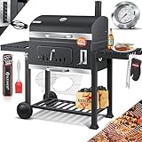 Image of KESSER BBQ01-SRK003 charcoal grill