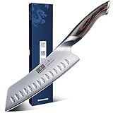 Image of HOSHANHO 7 inch Santoku Knife chef knife