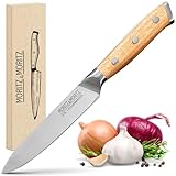Image of Moritz & Moritz 5776 chef knife