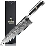 Image of Sunnecko  chef knife