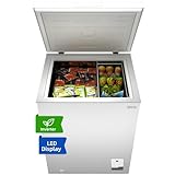 Image of CHIQ FCF142DE chest freezer