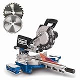 Image of Scheppach HM216 circular saw