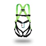 Image of FLG Safetytec Arbeitssicherheit FLG101 climbing harness