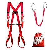 Image of PONSA 031053001001 climbing harness