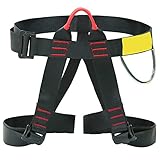 Image of Leikurvo ML123 climbing harness