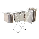 Image of SONGMICS clothes airer