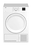 Image of Beko DC 7130 N clothes dryer