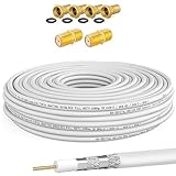 Image of HB-DIGITAL HB-HQ135-Kabel-10m-St-Vb coaxial cable