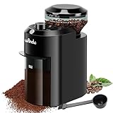 Image of Wancle CBG-8000 coffee grinder