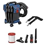 Image of Bosch Professional 06019C6302 commercial vacuum cleaner