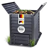 Image of Garantia 626056 compost bin