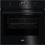 Image of AEG BPE53516AB convection oven