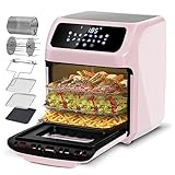 Image of LLIVEKIT Roze convection oven